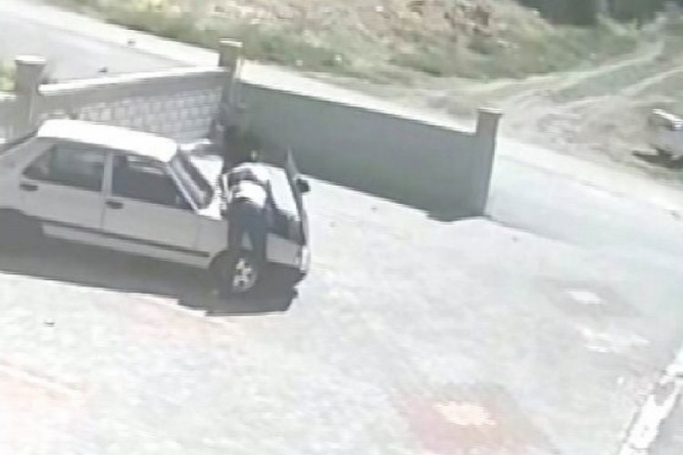 &Ouml;nce &ccedil;aldılar, sonra par&ccedil;aladılar