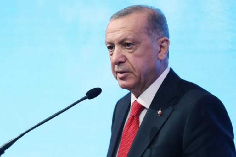 Cumhurbaşkanı Erdoğan: Eğitim altyapımızı g&uuml;&ccedil;lendirmenin gayreti i&ccedil;indeyiz