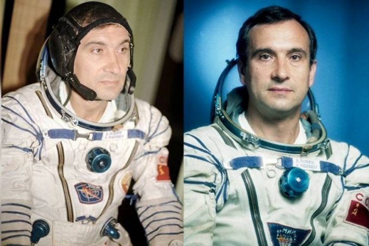 Uzayda en uzun s&uuml;re kalan kozmonot Polyakov yaşamını yitirdi