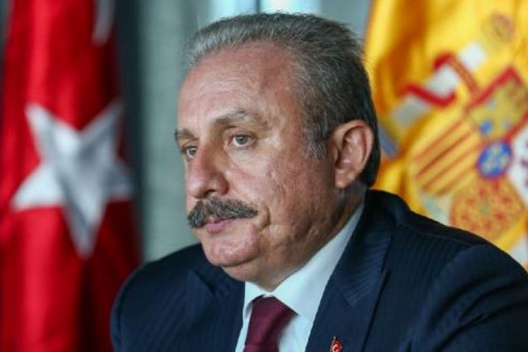 TBMM Başkanı Şentop'tan, Kırgızistan ve Tacikistan'a 'diyalog' &ccedil;ağrısı
