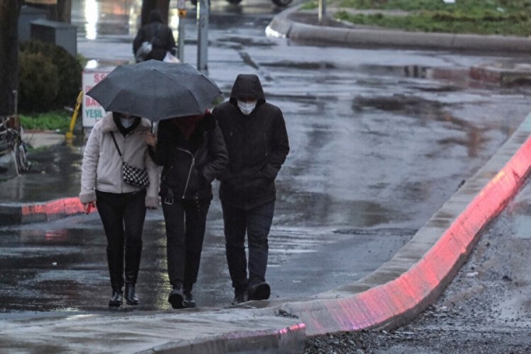 Soğuk hava dalgası kapıda: Meteorolojiden &ccedil;ifte uyarı