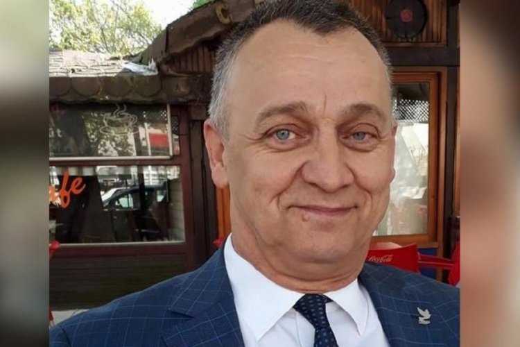 DSP Edirne İl Başkanı Yusuf Erdem Nalbantoğlu, hayatını kaybetti