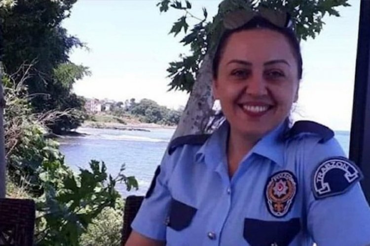 Trabzon'da polis memuru İlknur Erim Bahadır evinde &ouml;l&uuml; bulundu