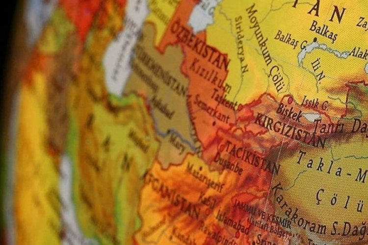Kırgızistan ile Tacikistan arasında barışı hedefleyen bir protokol imzalandı