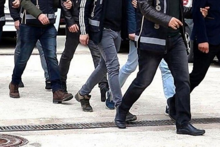 Ankara'da FET&Ouml; operasyonu: 7'si avukat, 15 g&ouml;zaltı