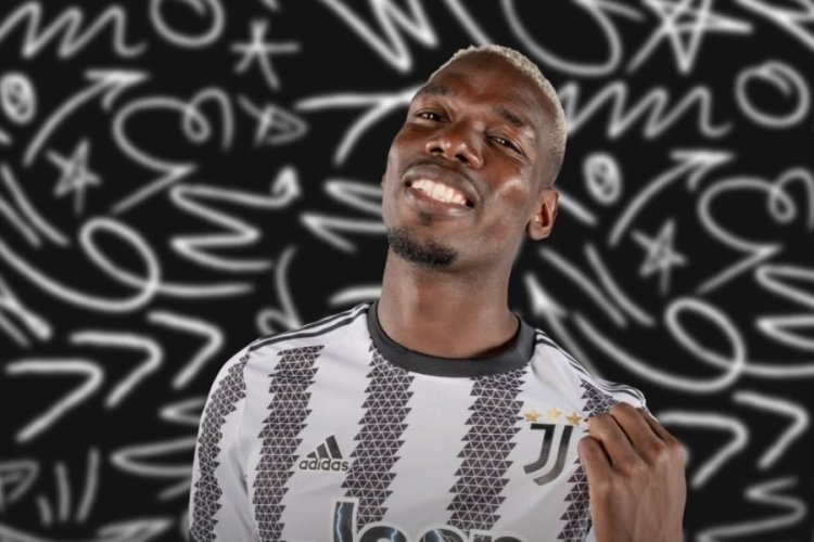Paul Pogba polis koruması altında