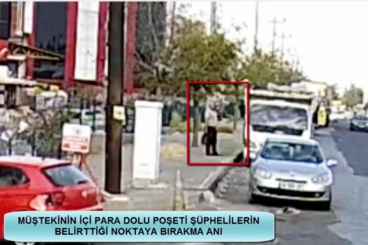 Savcıyım diyerek dolandırıcılık yapan kişi tutuklandı