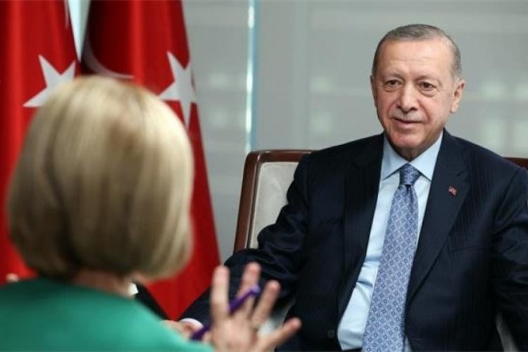 Cumhurbaşkanı Erdoğan: Ben ekonomistim, enflasyon aşılamaz bir tehlike değil
