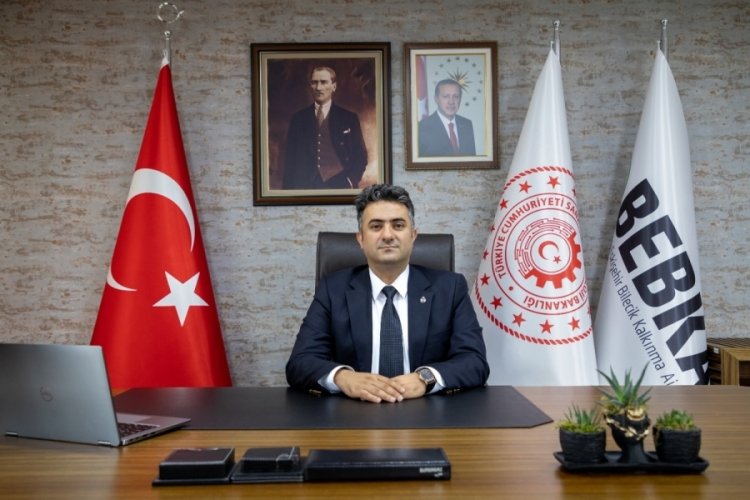 BEBKA'da kalkınmaya y&ouml;n verecek projeler i&ccedil;in geri sayım