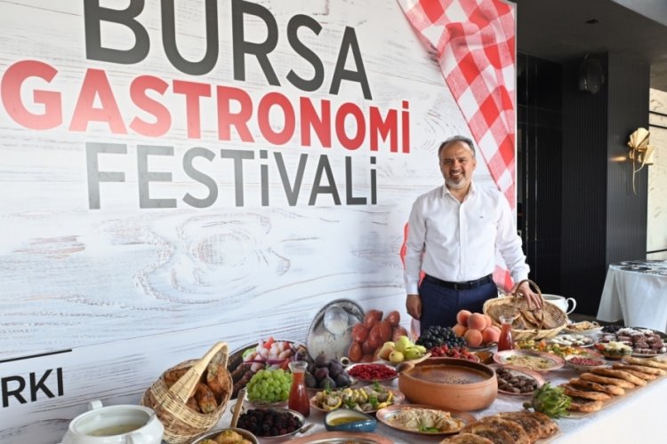 Bursa'nın en lezzetli festivaline geri sayım