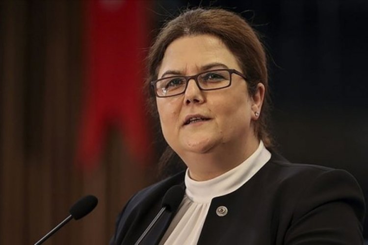 Bakan Yanık: Yardım i&ccedil;in vatandaşın kendisine gidiyoruz