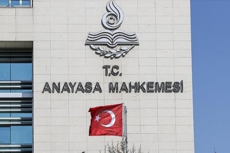 HDP'in reddi hakim talebine AYM'den ret geldi