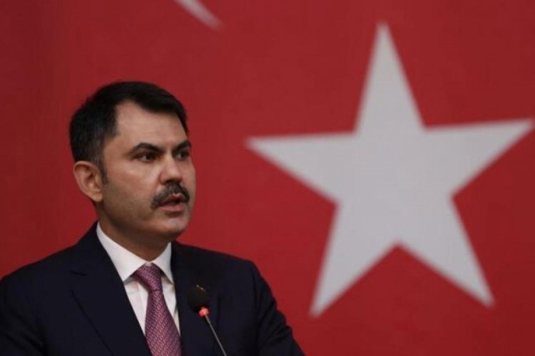 Bakan Kurum BM İcra Direkt&ouml;r&uuml; ile g&ouml;r&uuml;şt&uuml;