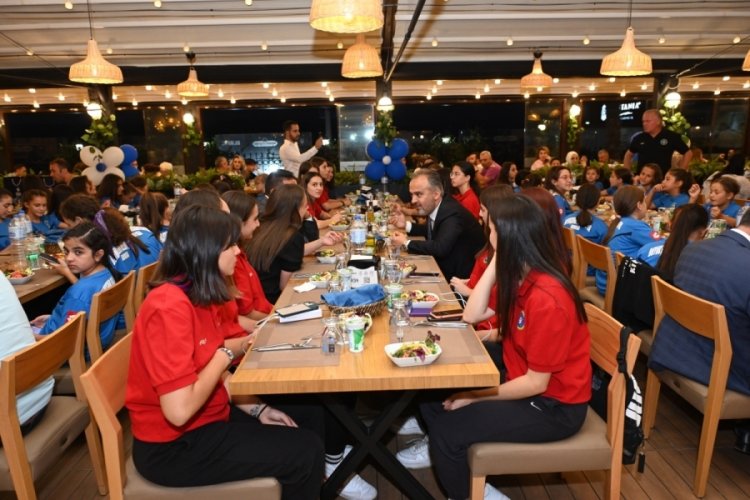 Bursa B&uuml;y&uuml;kşehir Belediyesi artık hentbolda da boy g&ouml;sterecek