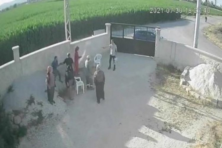Konya'da 7 kişiyi katleden sanık hakim karşısına &ccedil;ıkarıldı