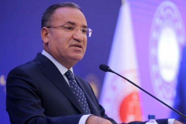 Bakan Bozdağ'dan İstinaf a&ccedil;ıklaması