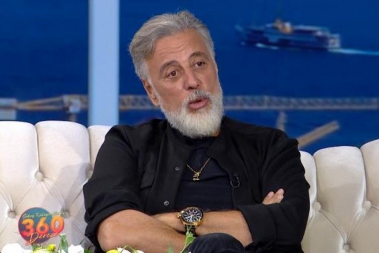 6 ay &ouml;nce boşanan Hamdi Alkan'dan &ouml;zel hayat itirafı: Bir kişi var