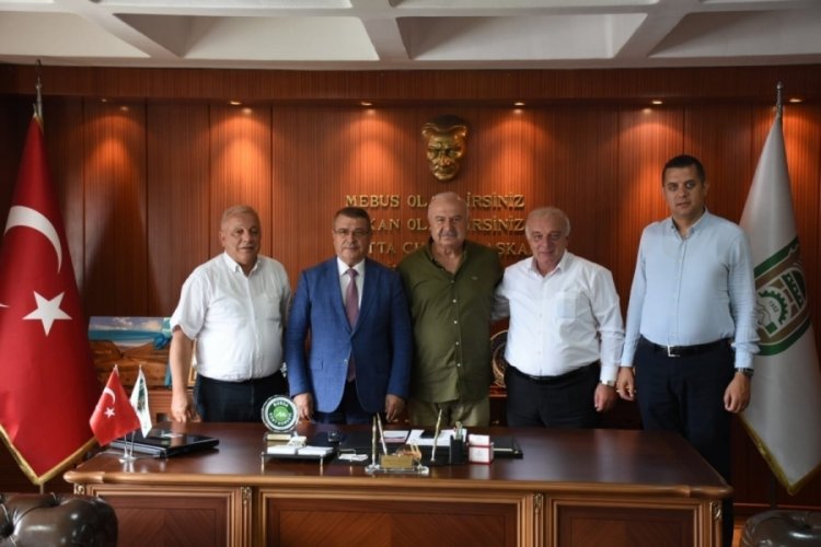 Bursa'da esnafların g&ouml;z&uuml; kulağı &Ccedil;ataltepe'de