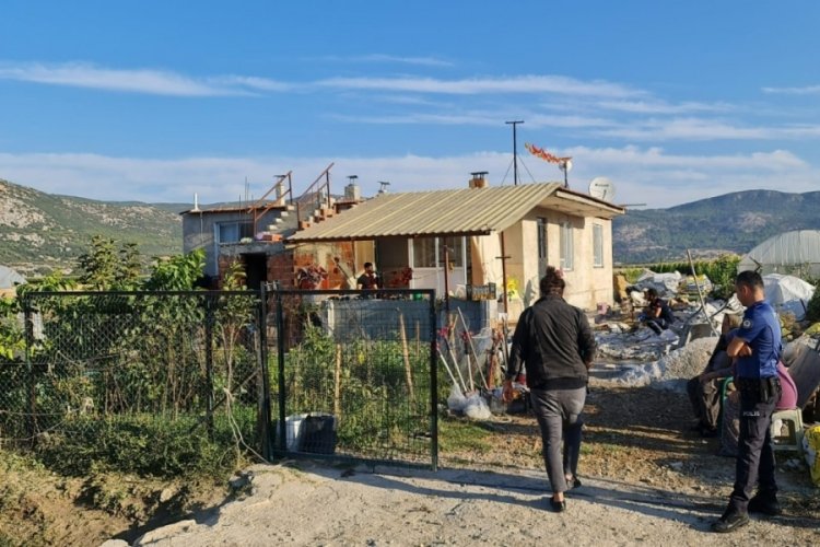 53 yaşındaki adam evinde &ouml;l&uuml; bulundu