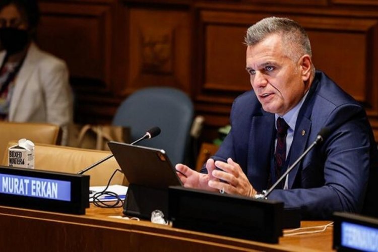 Murat Erkan: Dijital kapsayıcılığı ve fırsat eşitliğini destekliyoruz