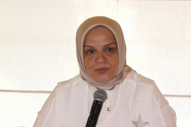 Ayşe Keşir Edirne'de kadın girişimcilerle bir araya geldi