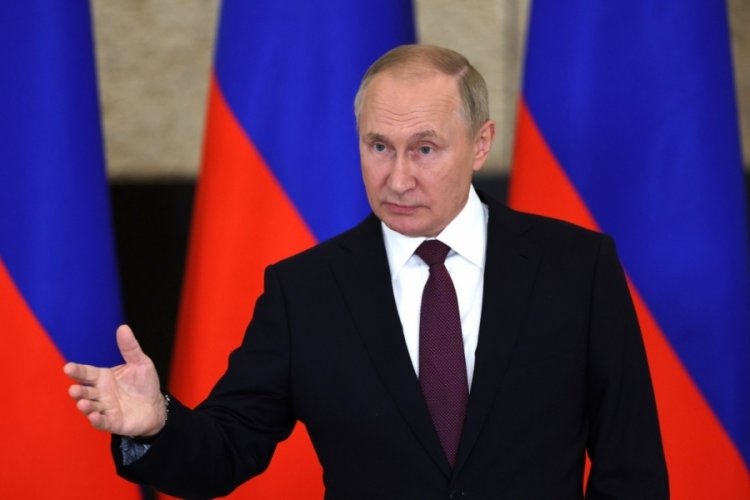 Donetsk ve Luhansk Rusya'ya katılım i&ccedil;in referanduma gidiliyor