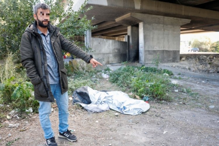 İstanbul'da 2 polisi vuran saldırganı g&ouml;ren kişi: &Uuml;zeri cephanelik gibiydi