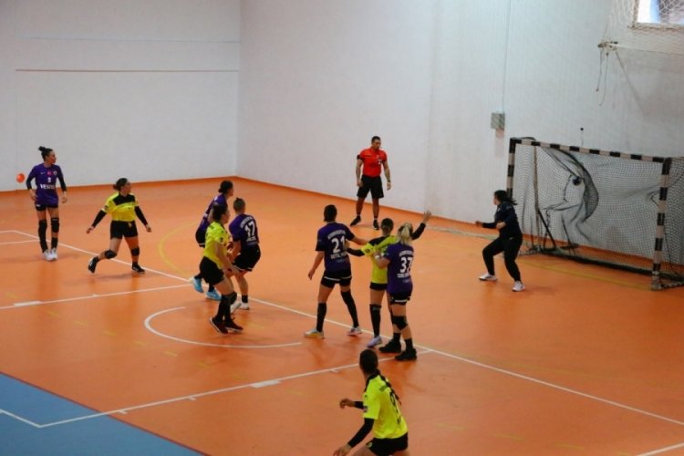 Hentbol Kadınlar S&uuml;per Lig'de ikinci hafta