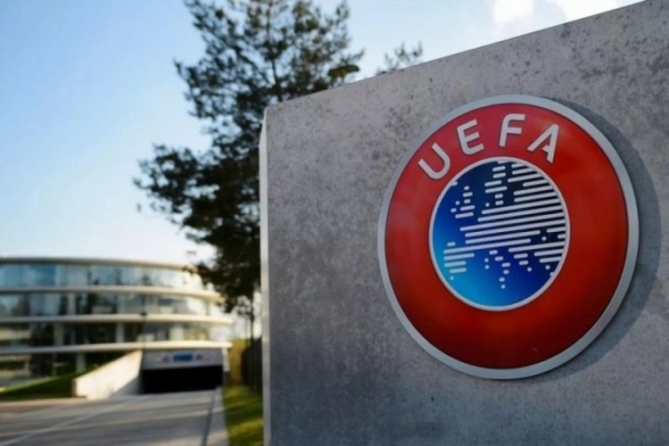 UEFA, Rusya'nın EURO 2024'ten men edildiğini a&ccedil;ıkladı