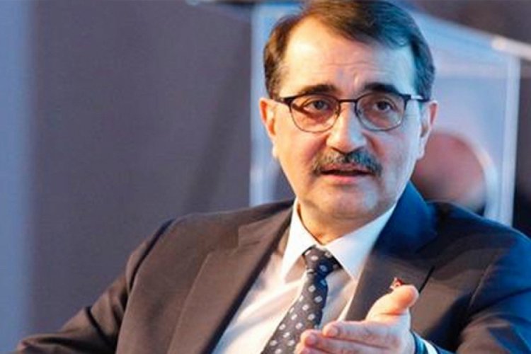 Bakan D&ouml;nmez: Gaz olmayınca Batılı &uuml;lkelerin hepsi k&ouml;m&uuml;re y&ouml;neldi