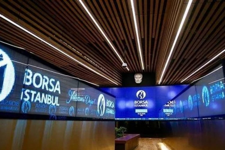 Borsa g&uuml;n&uuml; y&uuml;kselişle tamamladı