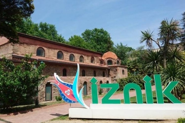 K&uuml;lt&uuml;r Bakanlığı kararını verdi... İznik, UNESCO yolunda!