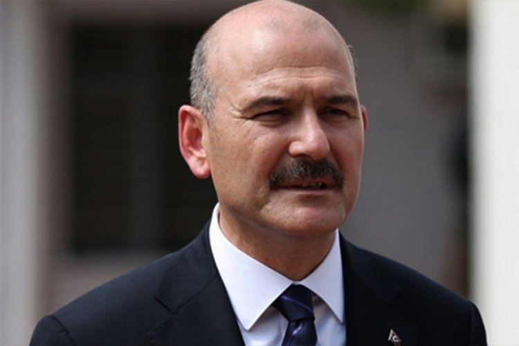 Bakan Soylu: Adana'da 79 bin litre ka&ccedil;ak akaryakıt ele ge&ccedil;irildi