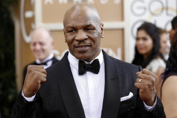 &Uuml;nl&uuml; boks&ouml;r Mike Tyson hastalığını a&ccedil;ıkladı