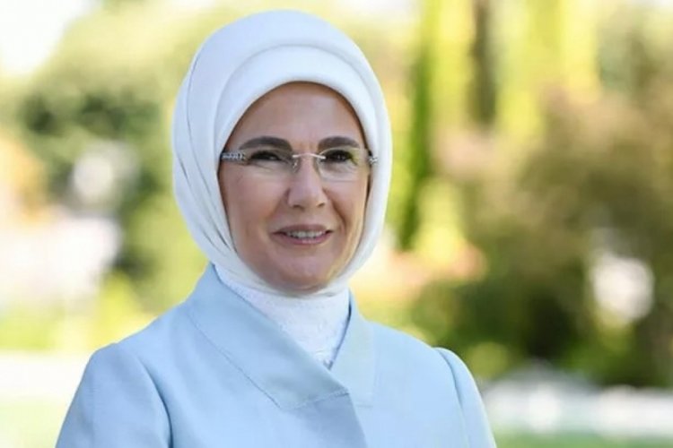 Emine Erdoğan, New York'ta T&uuml;rk Mutfağı tanıtım programına katıldı