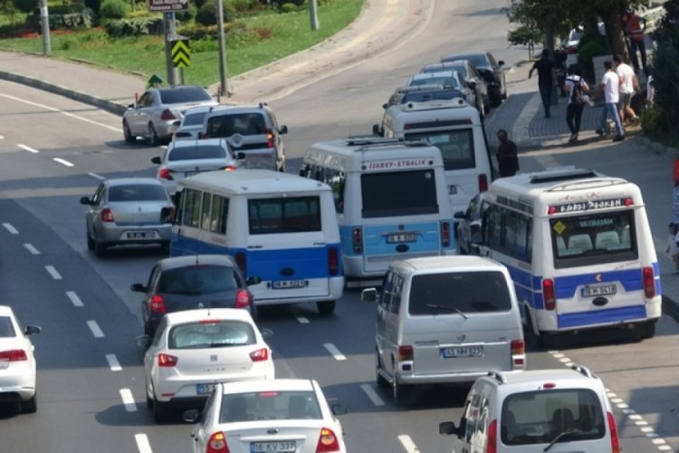 Doğu ve Kuzey hatlarına 20 otob&uuml;s takviyesi: Bursa'da minib&uuml;slere d&uuml;zenleme mi geliyor?