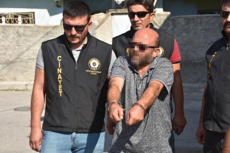 28 yıl &ouml;nce işlenen cinayeti telefonda itiraf etti