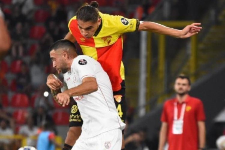G&ouml;ztepe'de Emir parladı