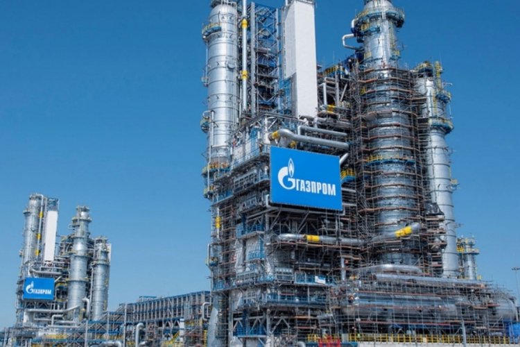 Gazprom o boru hattını kapatıyor
