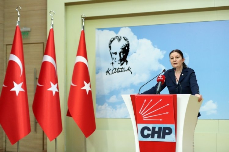 Lale Karabıyık: Cumhuriyet Halk Partisi iktidarında hi&ccedil;bir &ccedil;ocuk yatağa a&ccedil; girmeyecektir