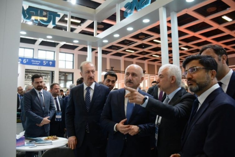 Bakan Karaismailoğlu: &Uuml;lkemizde demir yolu a&ccedil;ısından &ccedil;ok &ouml;nemli gelişmeler olacak