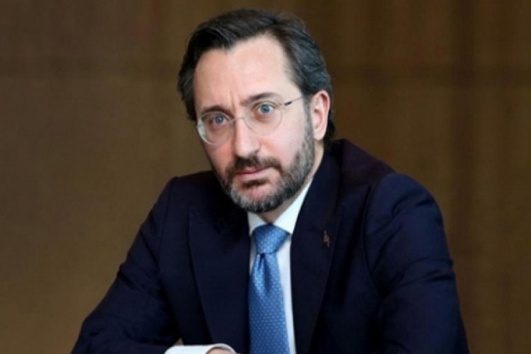 Fahrettin Altun davasında karar