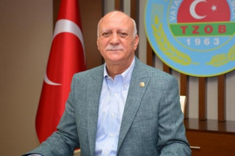 TZOB Genel Başkanı: Şeker pancarı &uuml;retimini ve &uuml;reticisini desteklemeliyiz