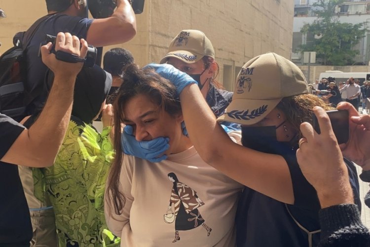 Bursa'daki ceza infaz koruma aracına yapılan ter&ouml;r saldırısının zanlıları tutuklandı