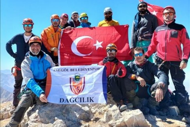 Bursa İneg&ouml;l'de 'Avrupa Hareketlilik' haftası kutlandı