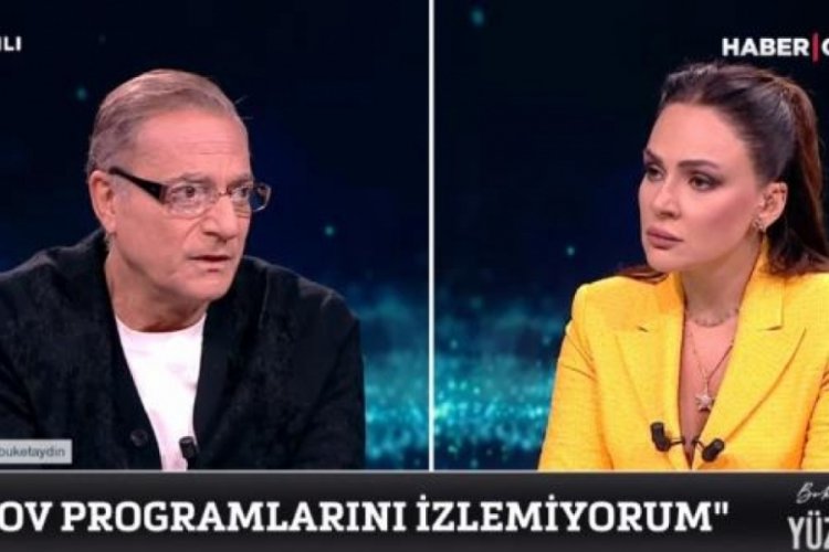 Hasan Can Kaya i&ccedil;in "Zekası yok" diyen Mehmet Ali Erbil'e tepki yağıyor