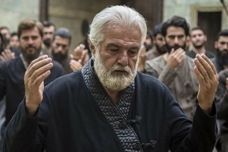 Usta oyuncu G&ouml;khan: Kaş &ccedil;atmayla oyuncu olunmuyor gitsin ders alsın