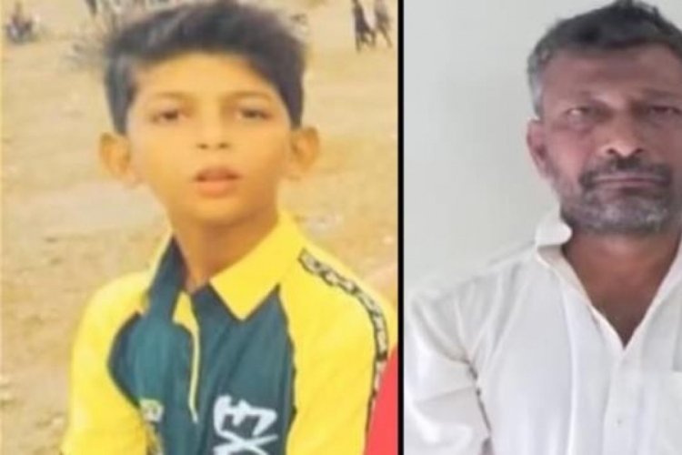 Pakistan'da 12 yaşındaki oğlunu korkutmak isteyen baba yakarak &ouml;ld&uuml;rd&uuml;!