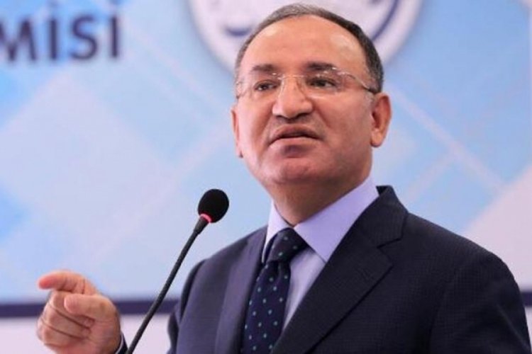 Bekir Bozdağ: T&uuml;rk&ccedil;emize değer verin, doğru kullanın