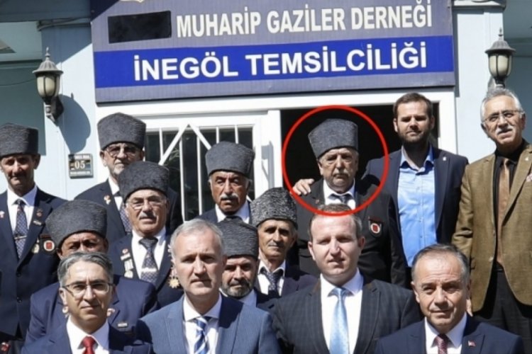 Bursa'da İneg&ouml;ll&uuml; Gazi t&ouml;renden sonra hayatını kaybetti